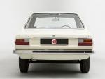 Audi 80 LS 4-Door Sedan 1972 года (UK)